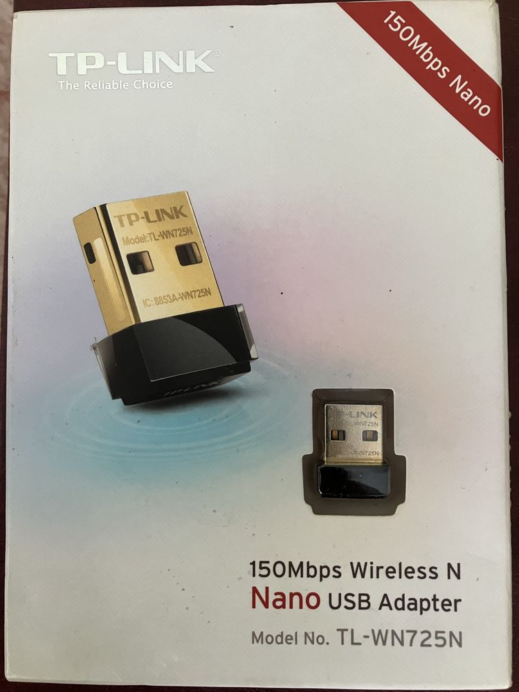 TP-Link TL-WN725N