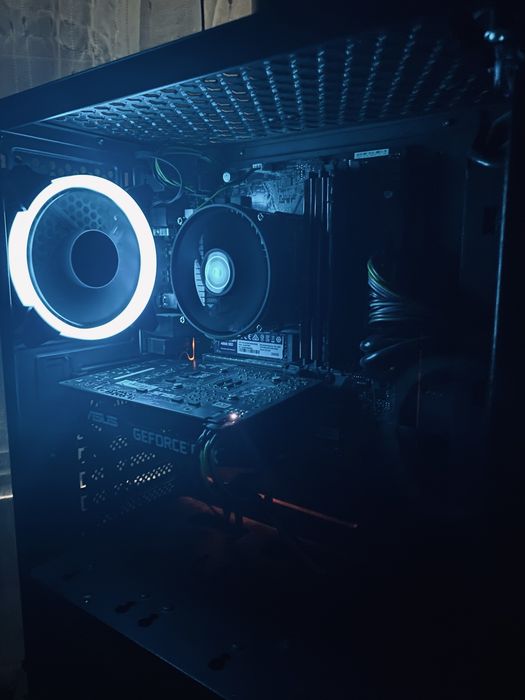 Setup Completo Torre gaming