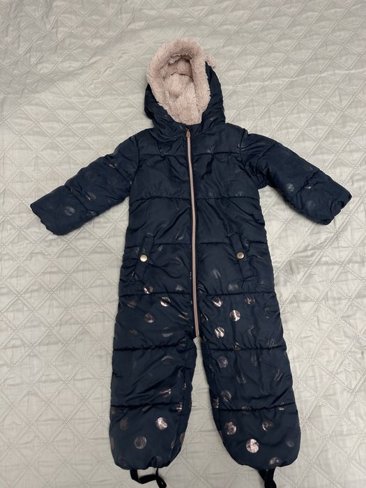 Комбінезон зимовий Next 92 розмір