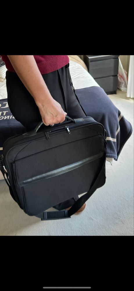 Mala para portátil Samsonite