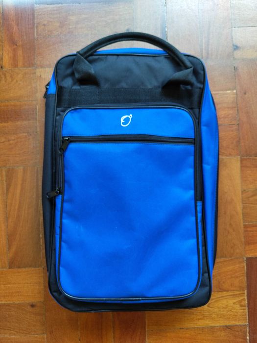 Saco de baquetas Ortola Blue 6509