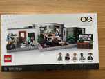 LEGO® 10291 Queer Eye - Mieszkanie Fab Five