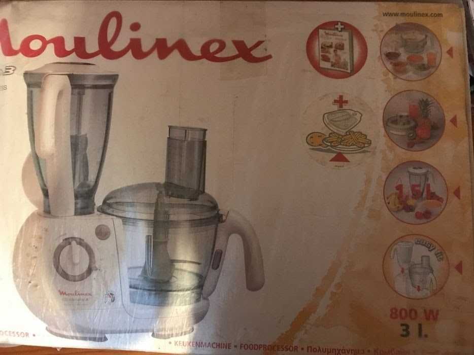 Насадка нож измельчитель к комбайну Moulinex odacio.