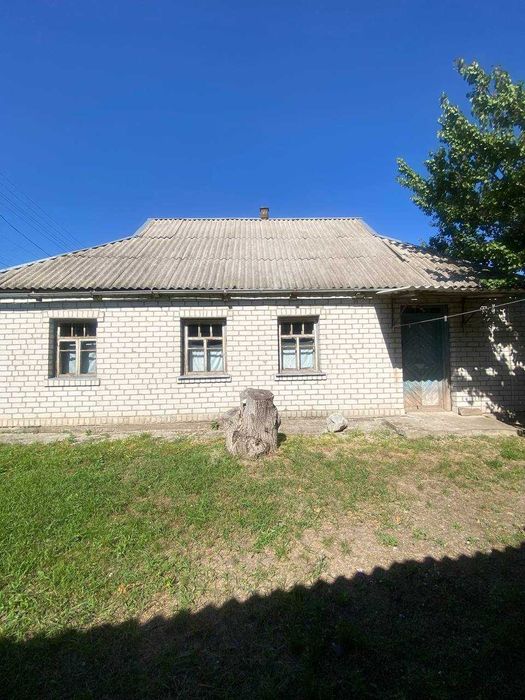 Продам будинок в селі Мала Сквирка