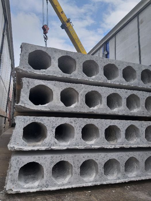Залізобетонні плити перекриття.Ціни виробника.РАХІВ