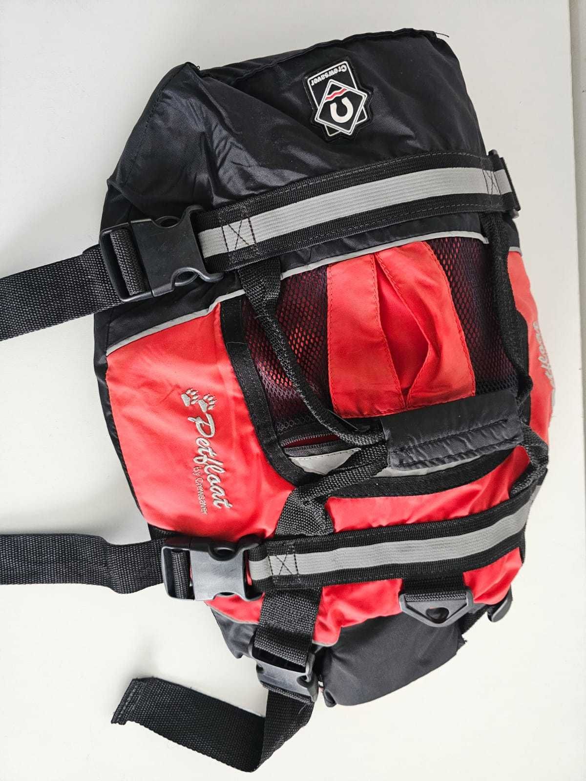 Crewsaver Pet Float kamizelka asekuracyjna dla zwierząt