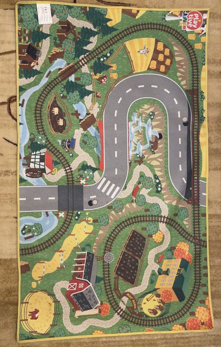 Дитячий килимок Playtive