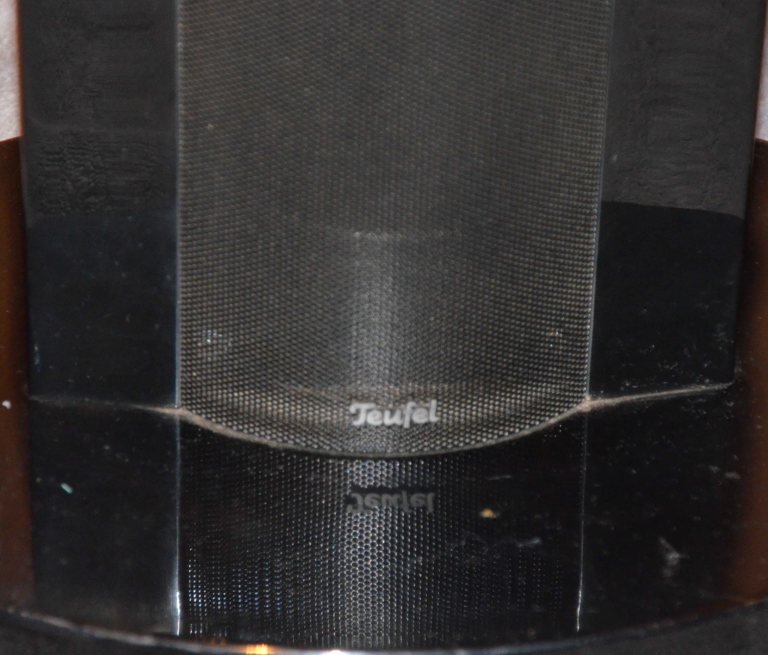 TEUFEL  CL 100 FR Piano Black Kolumny głośniki  70watt