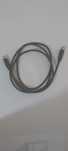 Cabo coaxial sem adaptador macho/fêmea (Cabo Antena) - 1,5m
