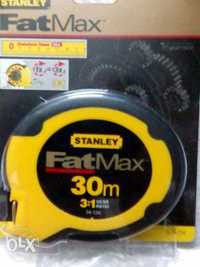 Fita métrica Stanley Fatmax