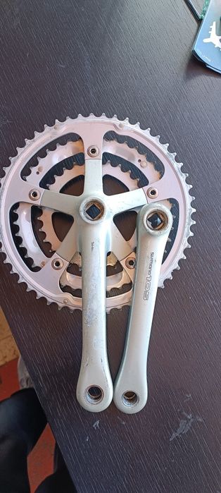 Pedaleira Shimano 105