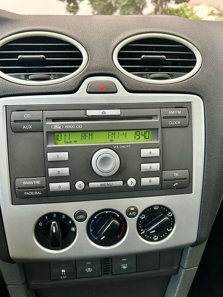 Ford Focus 1.6 Tdci