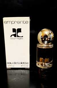 Perfume miniatura original