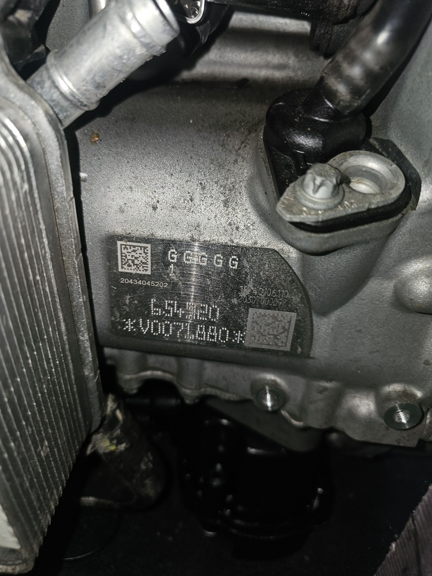 silnik mercedesa w247 diesel