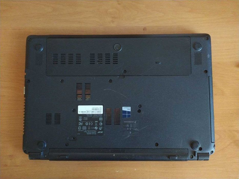 Ноутбук ACER TMP255-MG i5-4200U 8GB RAM 128GB SSD Без батареї