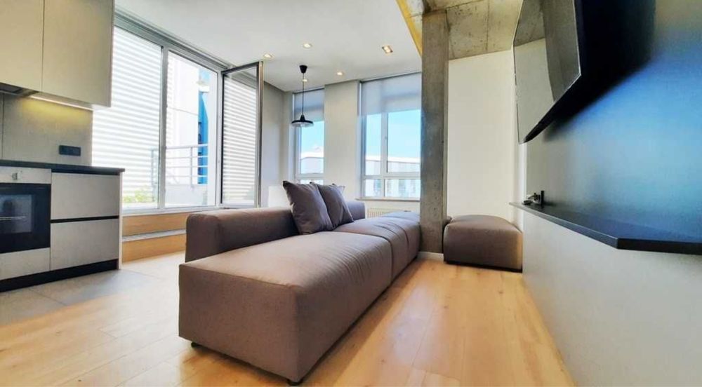 Оренда елітноі квартири | жк Республіка | теремки 8/8 45м 34999грн