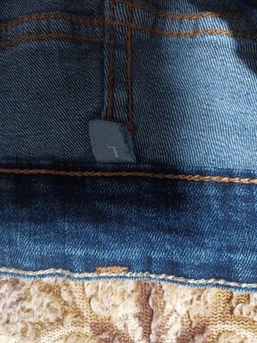 Шорты джинсовые мужские