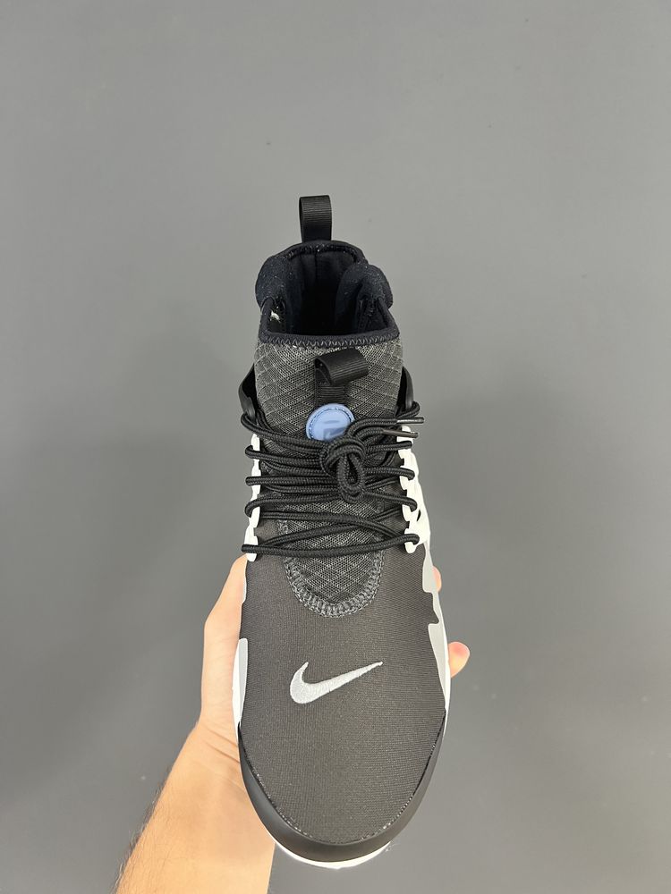 Кросівки чоловічі Nike Air Presto Mid Utility (DC8751-002)