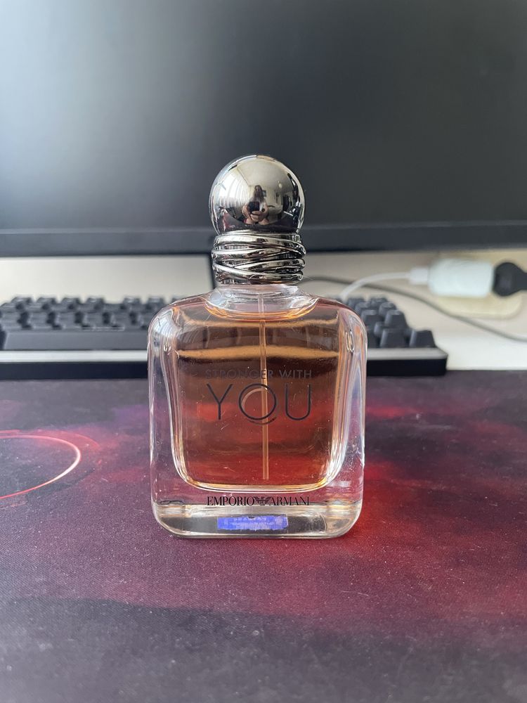 Perfumy Emporio Armani Stronger With You 50ml