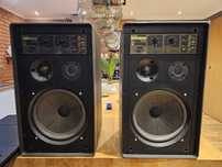 Kolumny SABA ULTRA HiFi Box 1240
- vintage, 3-drożne, stan bdb