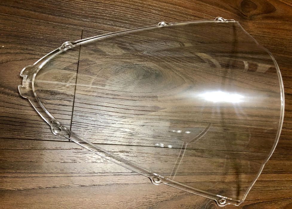 Ветровое Стекло Racing Kawasaki ZZR1400 zx14 06-18