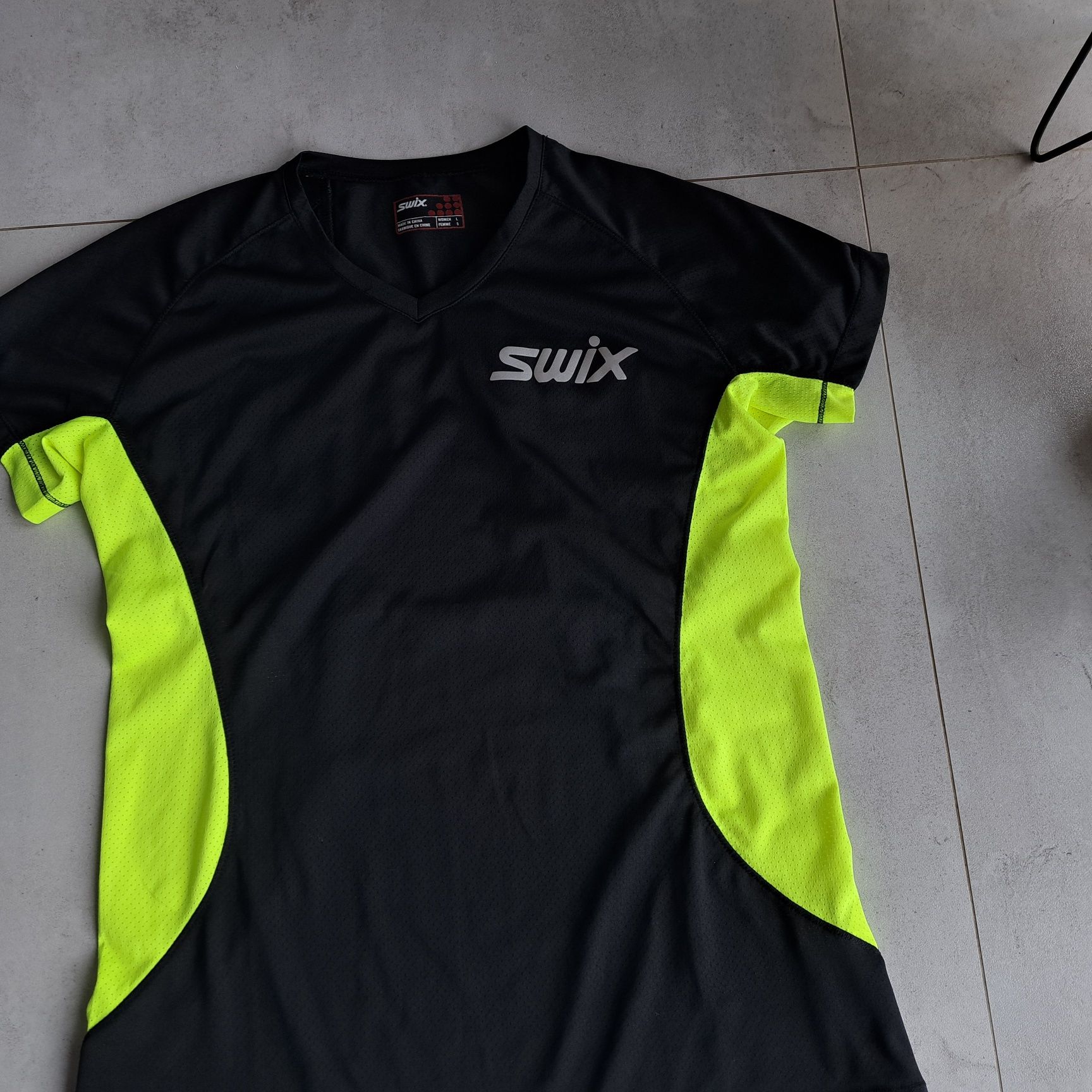 Koszulka t-shirt Swix