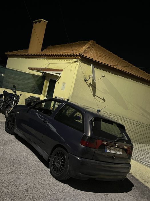 Seat ibiza gt tdi 6k