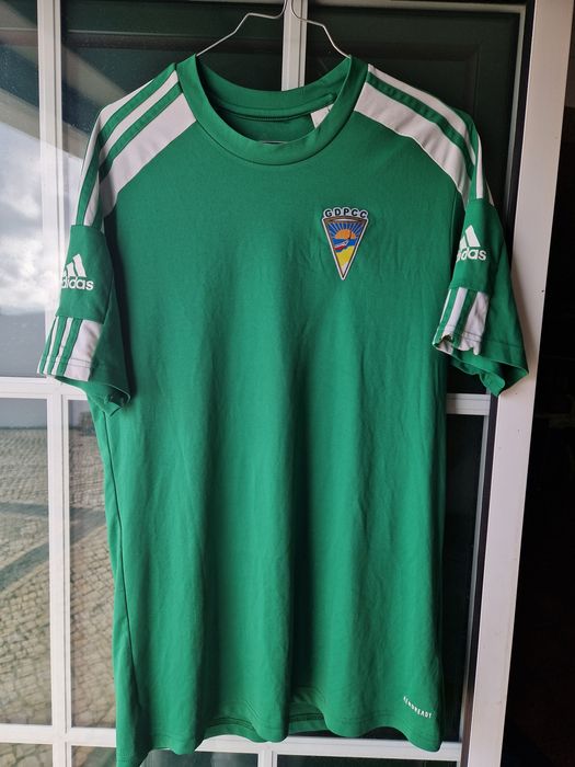 Camisola futebol antiga Adidas