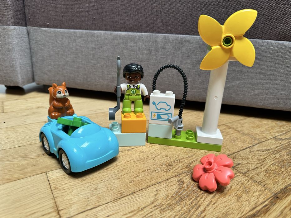 Lego Duplo різні набори оригінал
