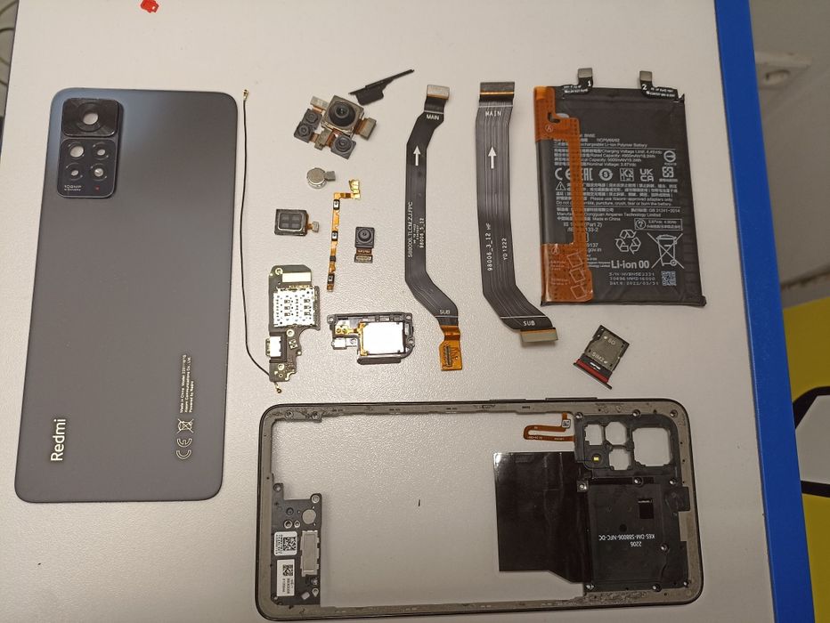 Redmi note 11 pro 4g
