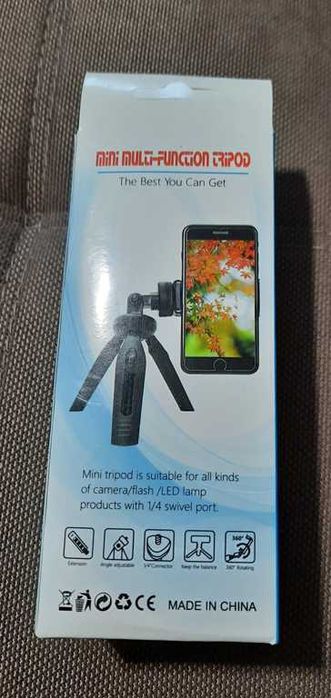 штатив мини для телефона