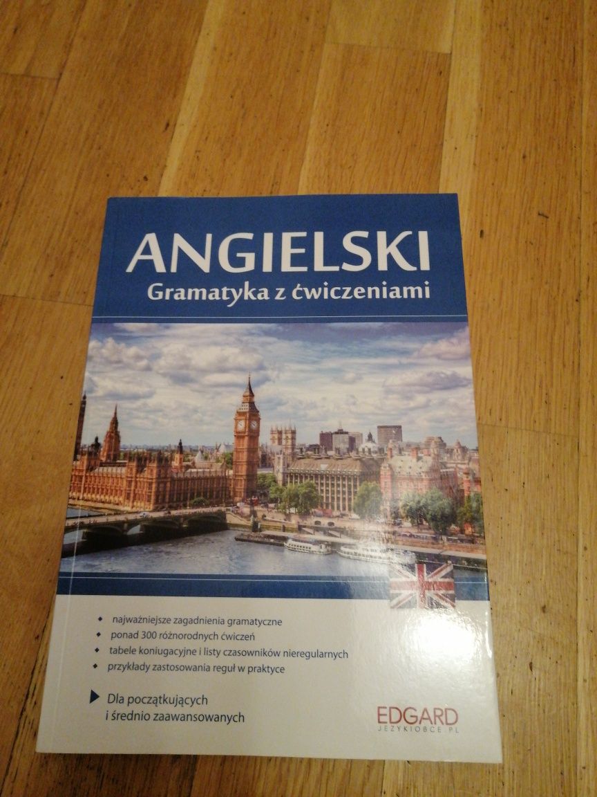 Angielski gramatyka