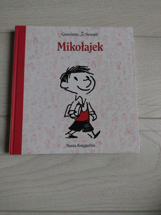 Książka "Mikołajek"