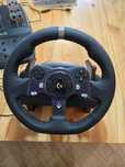 Logitech G920 xbox pc