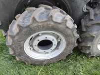 Opony 280/85r20 280/85r24 11.2 felgi Continental mitas radialne massey