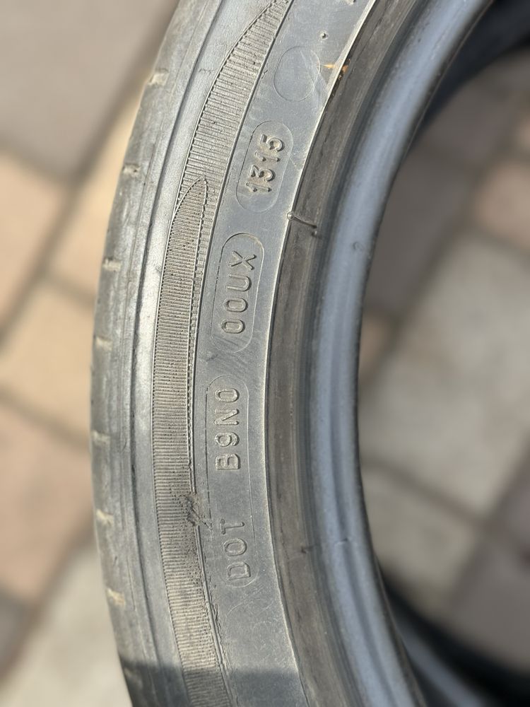 Резина летняя Michelin 215/45/R17