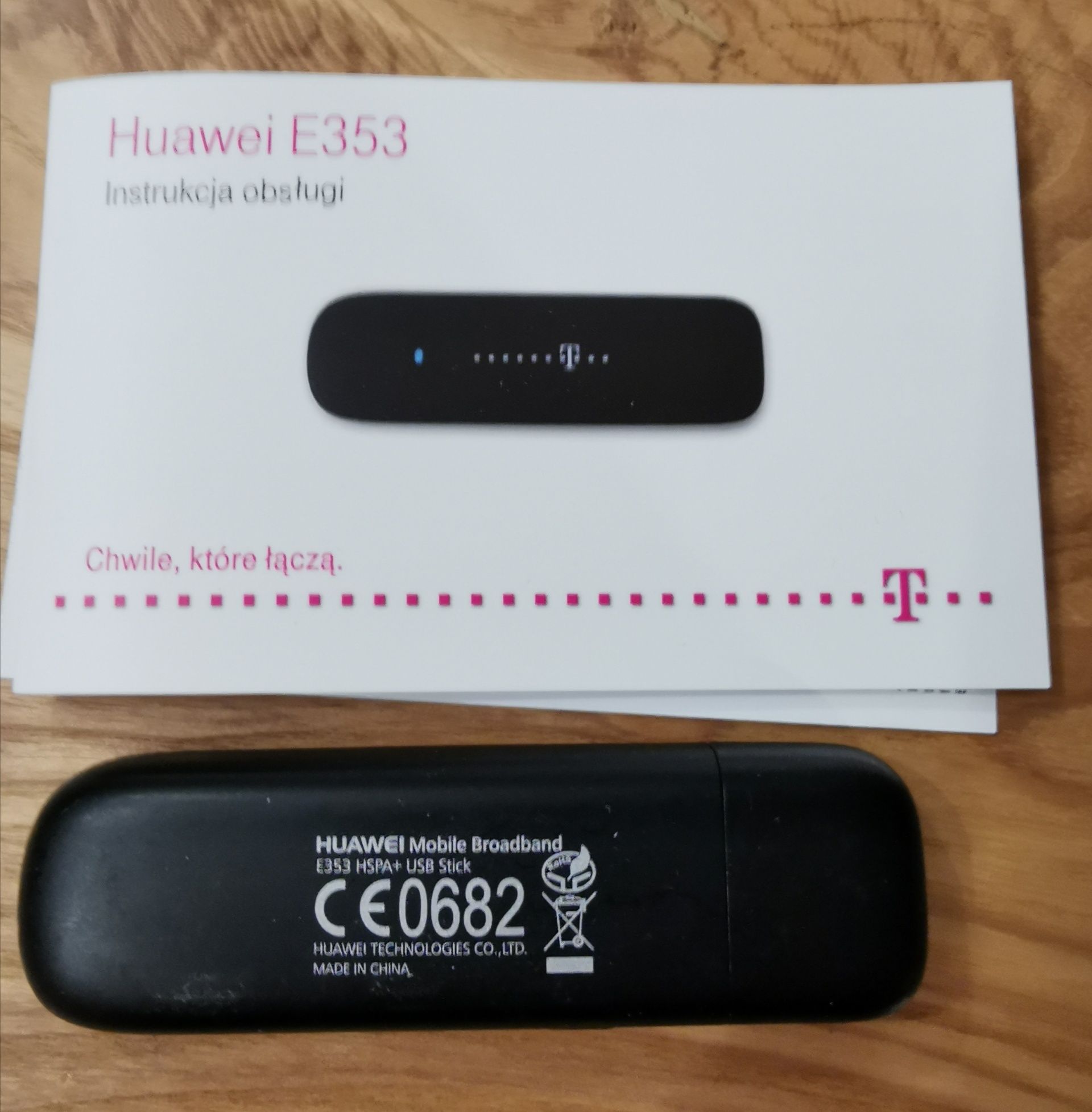 Modem Huawei E353
