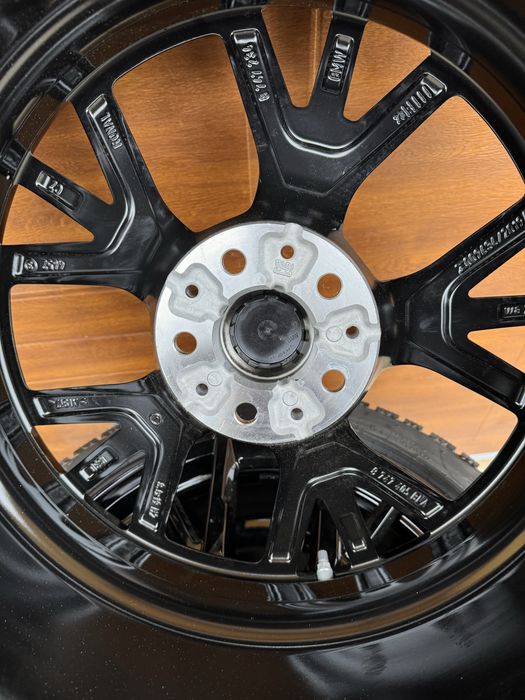 Зимовий Комплект Orig.BMW 5 G30 M-paket 845m R19 245/40/19.275/35/19