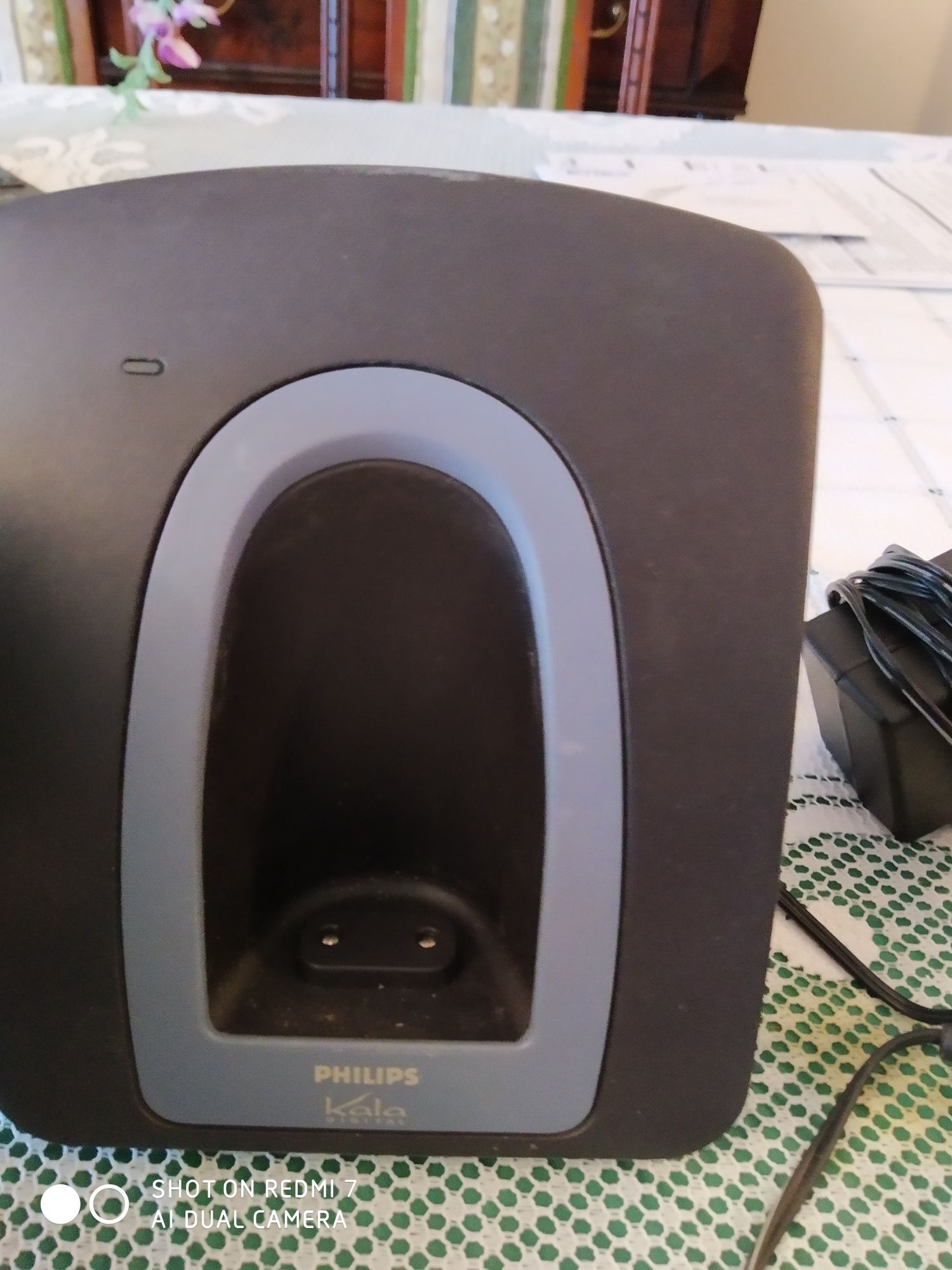 Aparat Telefoniczny bezprzewodowy Philips Kala