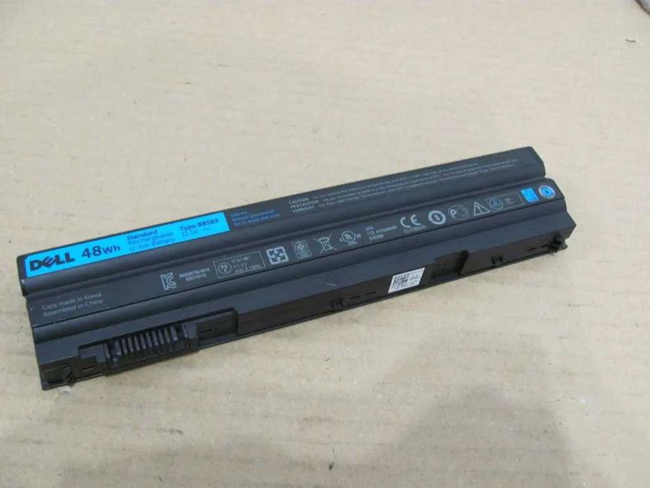 battery Батарея АКБ DELL PRRRF 8858X T54FJ N3X1D nhxvw M5Y0X 71R31