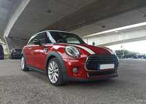 Mini Cooper 1.5 Turbo 136 cv
Modelo F56 2014
Super estimado
159.000 km