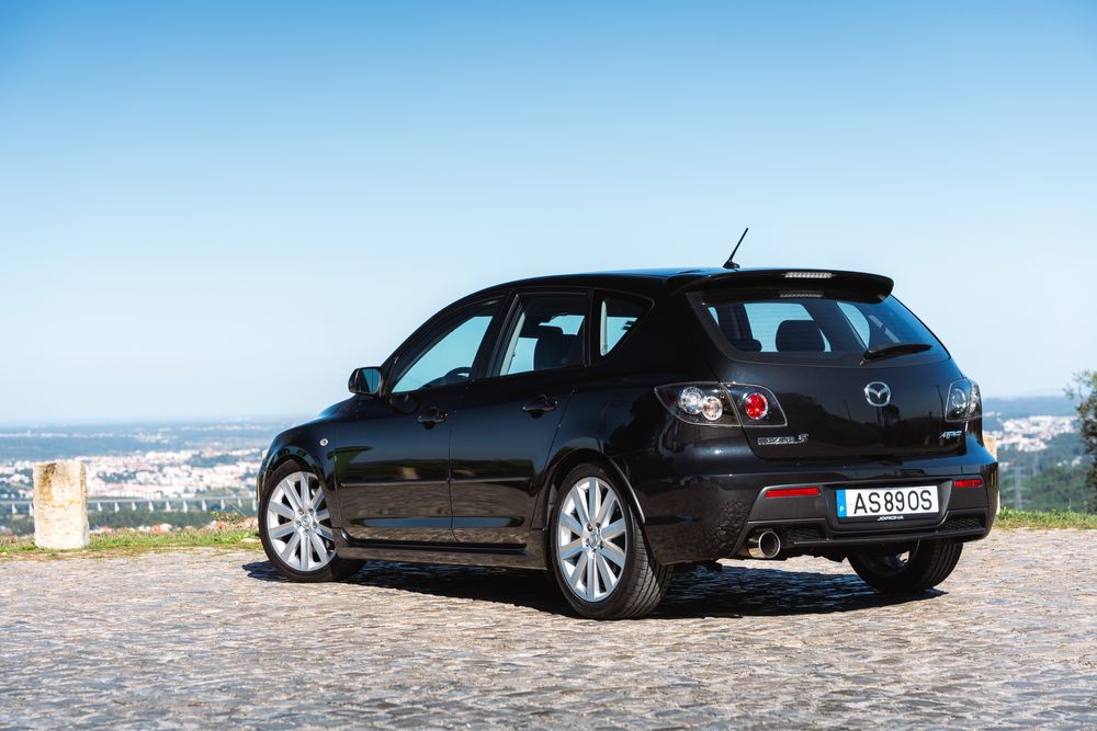 Mazda 3 MPS 2.3 Turbo