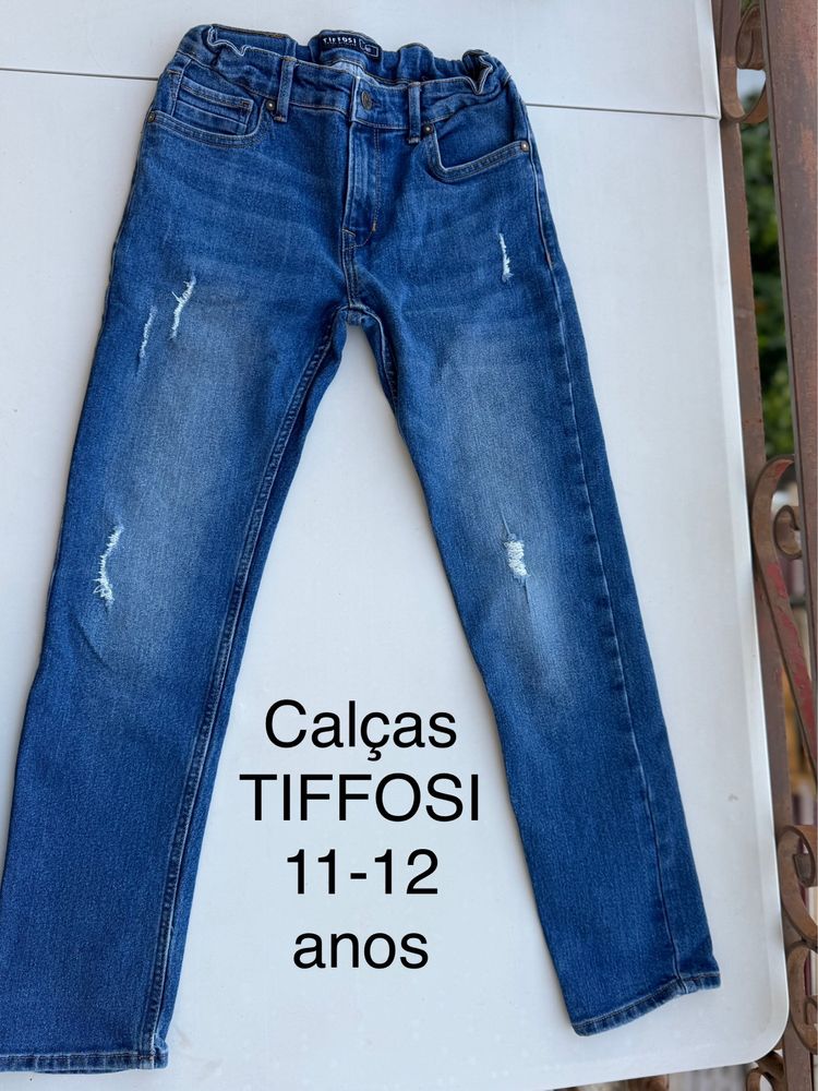 Vendo Calças de Menino