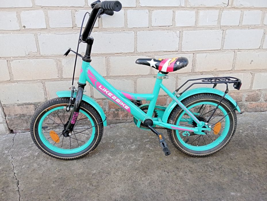 Велосипед дитячий