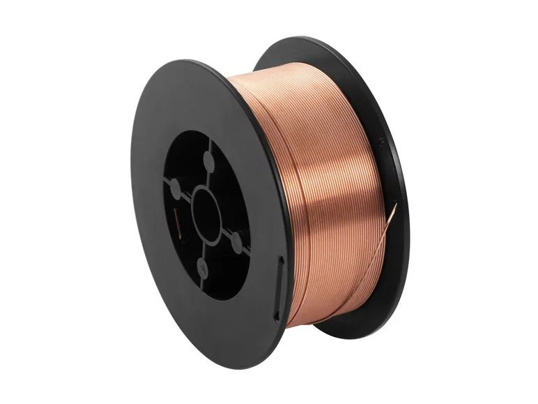 Parkside drut spawalniczy 300m 0,6mm
