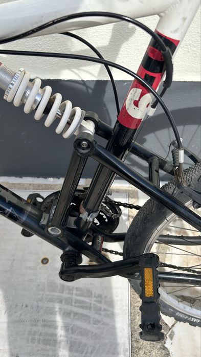 Bicicleta montanha 26”