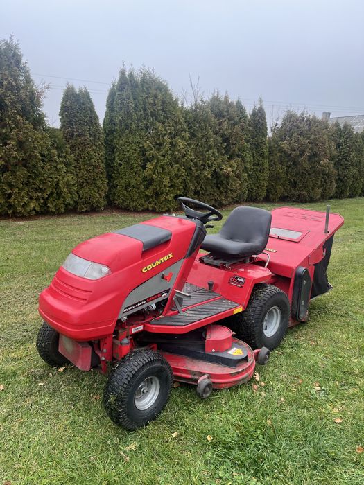 Kosiarka Countax 18hp traktorek