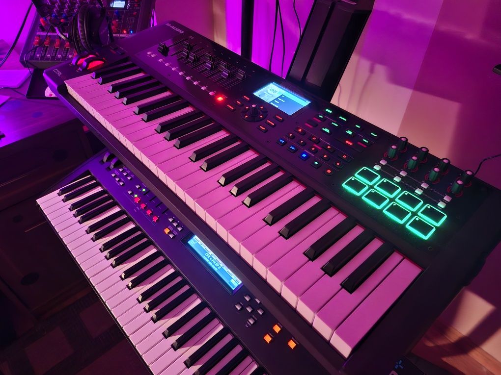 Kontroler m-audio CTRL49