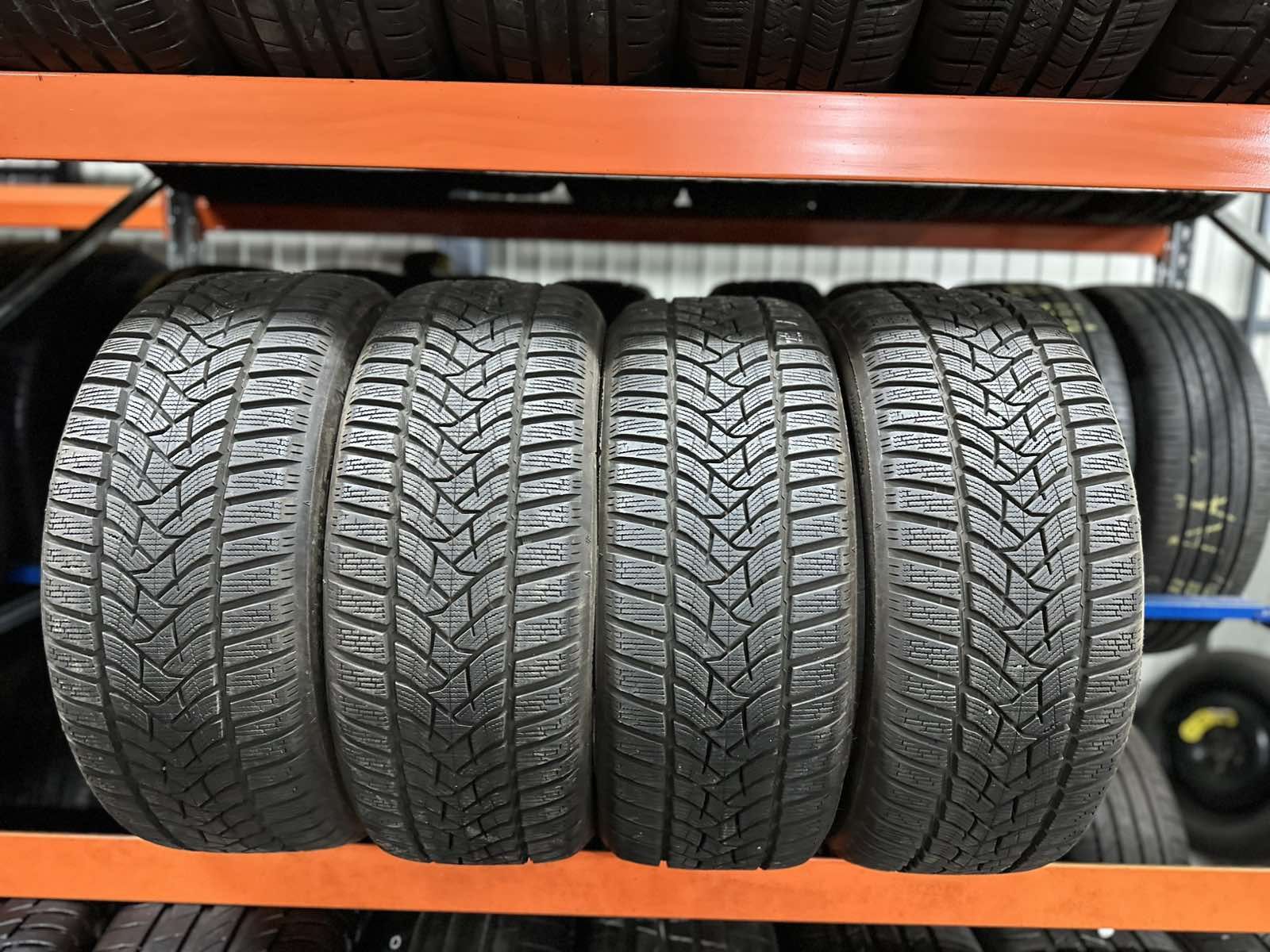 Шини Резина Зима 225/50 R17 94H Dunlop Winter Sport 5