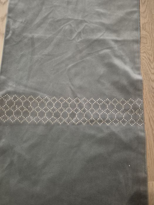 Bieżnik szary 170x33